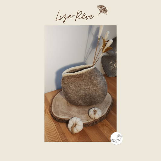 "Nid Sauvage" & "son mini bouquet