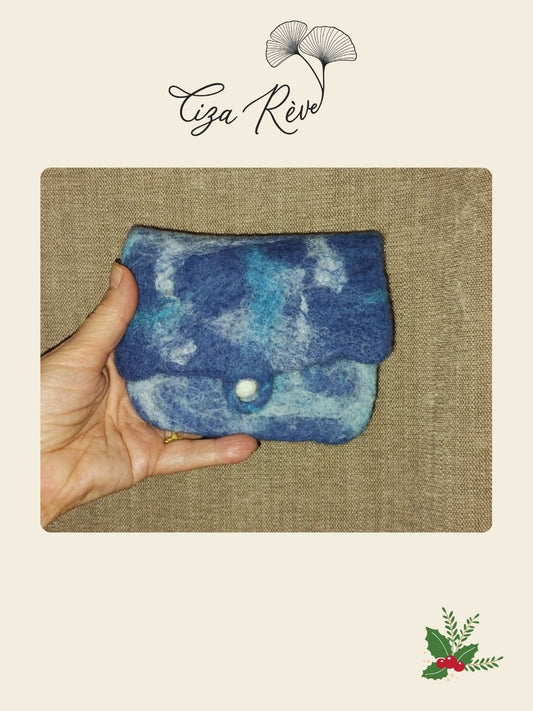 "Pochette à trésor"