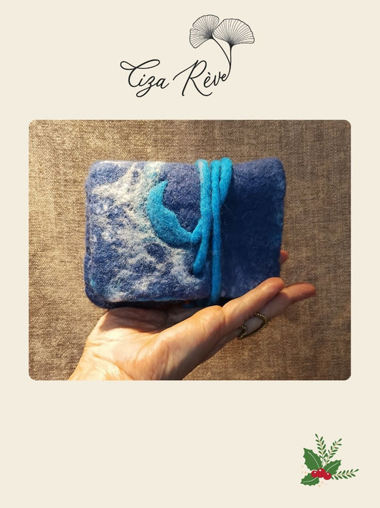 "Pochette de lune douce"