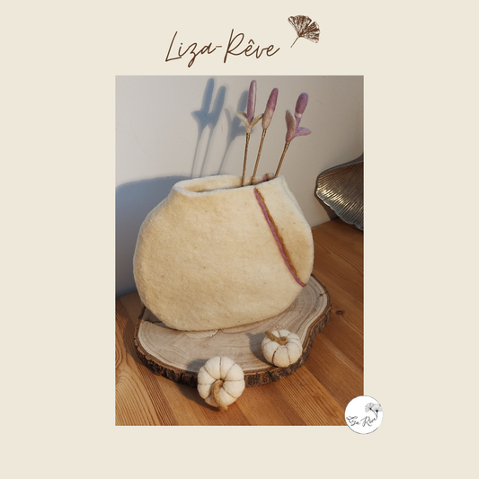 "Clairière" & son  mini bouquet 🌸