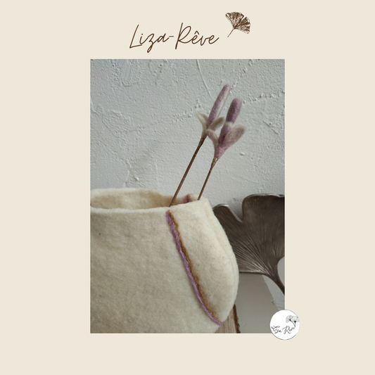 "Clairière" & son  mini bouquet 🌸